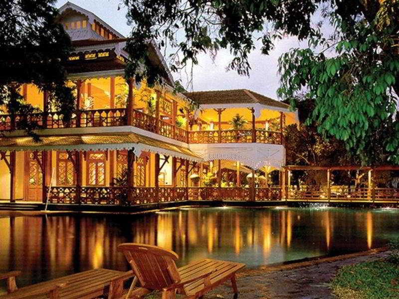 Governor'S Residence, A Belmond Hotel, Янгон Экстерьер фото