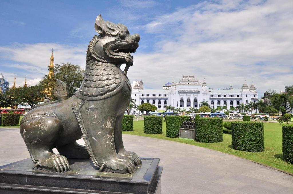 Governor'S Residence, A Belmond Hotel, Янгон Экстерьер фото
