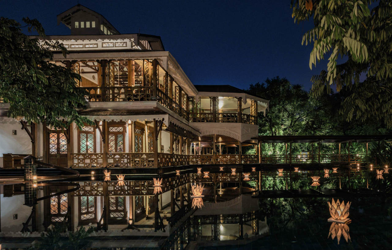 Governor'S Residence, A Belmond Hotel, Янгон Экстерьер фото