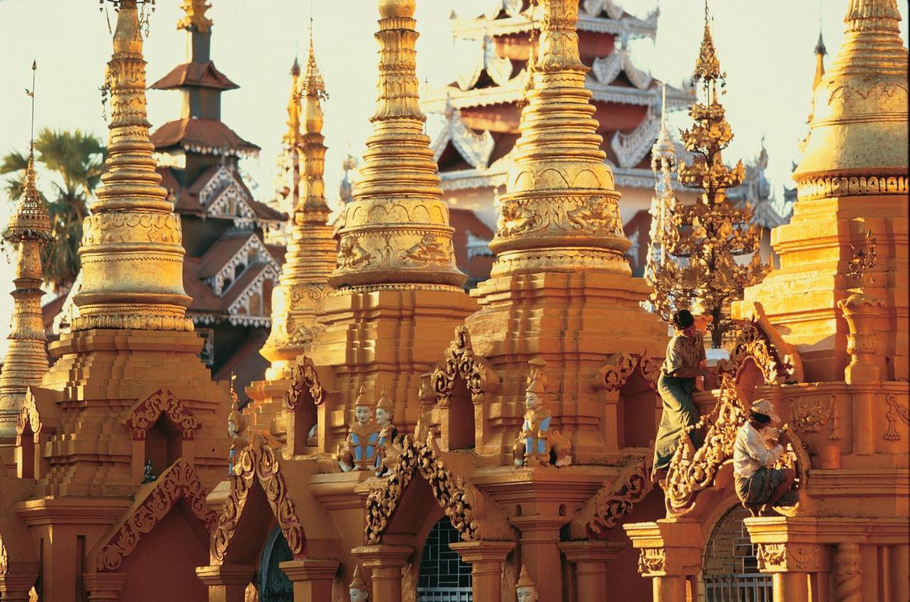 Governor'S Residence, A Belmond Hotel, Янгон Экстерьер фото